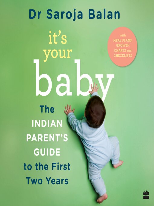 Title details for It's Your Baby by Dr Saroja Balan - Available